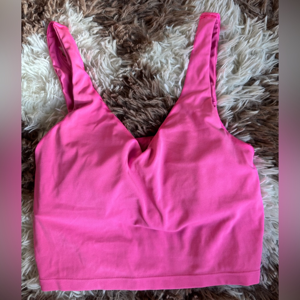 OFFLINE by aerie Real Me Lowkey Tank